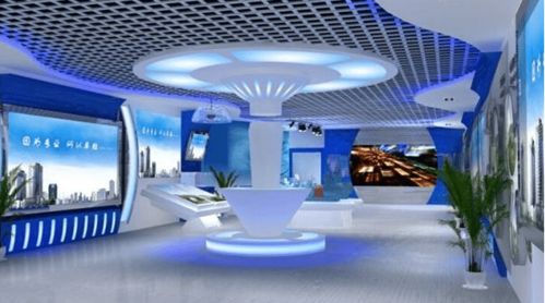 展厅设计施工一站式公司 广州点诚数字科技有限责任公司