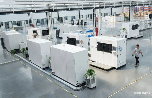 报告 中国拥有近百台金属3d打印机的工厂将达8家