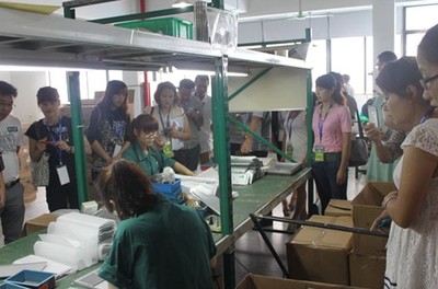 奥华商学院第十期经销商特训营顺利闭幕
