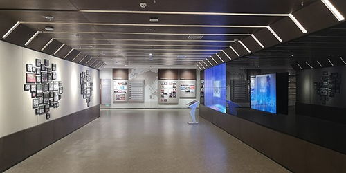 展示馆设计公司海安
