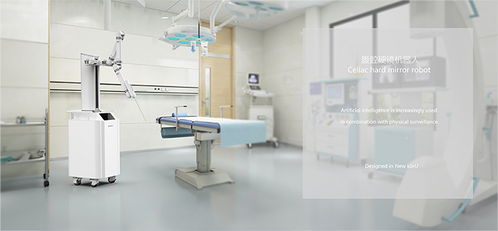 深圳产品设计公司,2021年机器人设计趋势分析及发展方向