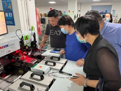 梁枫带队赴深圳市开展招商考察